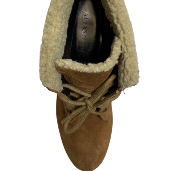 ALFANI SUEDE BOOT - Picture 7 of 7